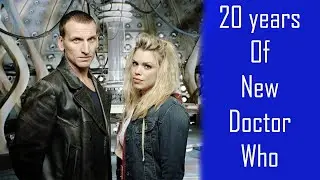 20 Years of New Doctor Who | How it all began for me
