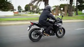 Braaap LAMS approved Motorcycle's