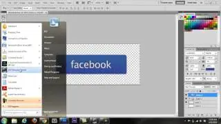 Rollover Button For Website Tutorial Adobe Photoshop CS4-CS6