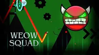 WEOW SQUAD by ItsZii 100%👹