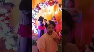 wedding ceremony cousin. Tarin daily vlog.