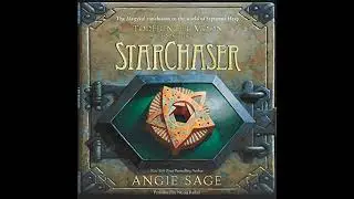 TodHunter Moon, Book Three: StarChaser Audiobook by Angie Sage