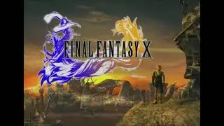 Final Fantasy X (PS2) Demo (No Commentary)