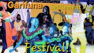Garifuna Settlement Day Festival 2025 | Orinoco Nicaragua