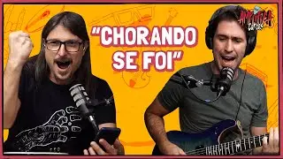Angra + Barbixas = LAMBADA e BALÃO MÁGICO em METAL