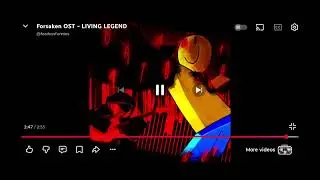 Living legend chase theme 20:00 minute loop 