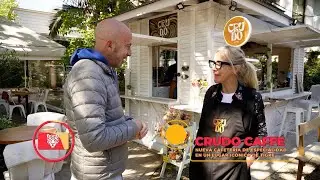 Conocimos CRUDO CAFE, una nueva propuesta gastronómica en Tigre centro.