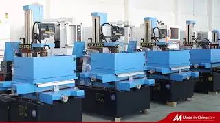 Longkai high speed wire cutting machine
