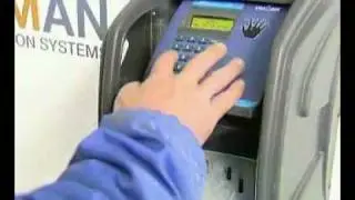 Human Recognition Systems Construction Industry Biometrics Access Control