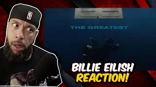 FIRST TIME Hearing BILLIE EILISH 