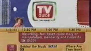 TV Guide Channel 11/17/99