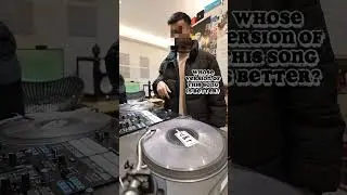 Whose version of this track do you prefer? #Drake #PartyNextDoor #OVO #RnB #DJ