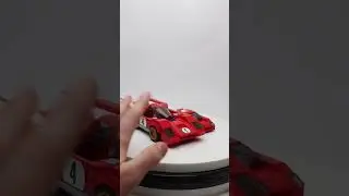 MINI Lego Speed Champions?? 🏎️ #lego #legospeedchampions #legocontest