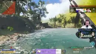 LR90 on a mission