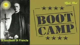 Divine Will Boot Camp
