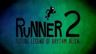 Runner 2: Future Legend of Rhythm Alien - PC Gameplay