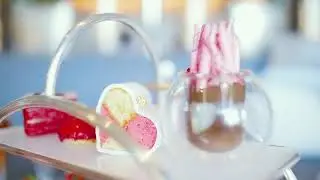 Celebrate Valentine's Day #LikeACaesar with the perfect afternoon tea at Caesars Bluewaters Dubai