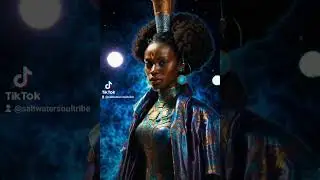 :#NanaBuluku #GreatMother #AfricanGoddess #PrimordialPower #DivineFeminine #CosmicWomb