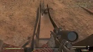 Fallout 76 fun on the slide...