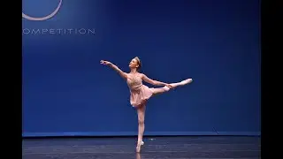 Universal Ballet Competition Worcester, MA 2025, 14th Place, Cuban Cupid