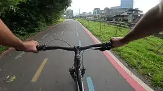 Rolê de bike