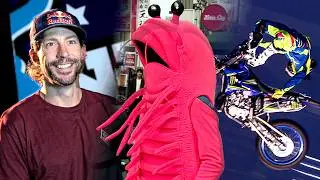 Nitro Circus On Tour BTS: FIRST TIME in Japan & Taka Higashino 🇯🇵