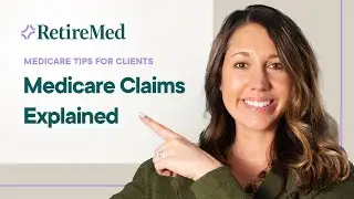 Medicare Claims - Explained in One Minute!