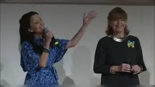EuroWoman WEDO 2023 Global Leadership Forum: Wendy Diamond (introduction)