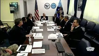 Defense Innovation Board Meets
