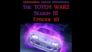 Totem Warz Season 3 - Episode 10 Totem Challenges #diecastracing #hotwheels #rallyracing #mayhem