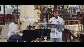 Caro Mio Ben - Giuseppe Giordani. Countertenor @Ebukaomaliko