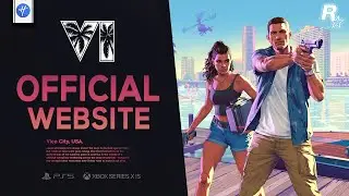 GTA 6 Website Just Dropped MASSIVE New Map Details!