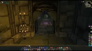Old Hatreds - The Colonization of Kalimdor Location in Scholomance, WoW Wotlk [Well Read]