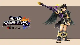 Sm4sh - Dark Pit - Classic Mode Journey