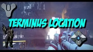 Destiny - House of Wolves - Terminus Glitch Spot and 3 Dead Ghosts