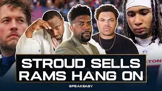 Acho & Shady React To Rams Vs Bears, Patriots DOMINATION Of Texans & More