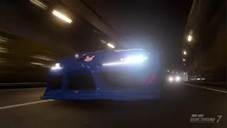 Gran Turismo 7 dance system + india Jordan - Lets go (Extended GT7 version)