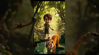 Episode 35: Jay And The Tiger: Adventures In The Whispering Forest