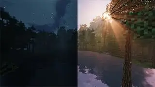 5 лучших шейдеров для Minecraft (1.12.2) &mdash; 2018