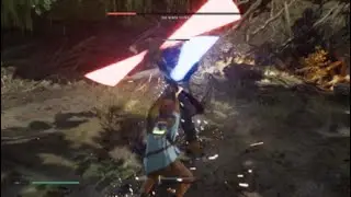 I STRUGGLED In This Fight