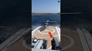 Why Is Only H Written On Helipad?