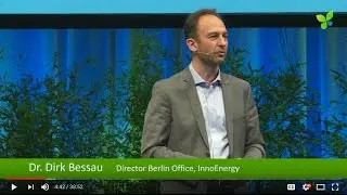 ECO17 Berlin: InnoEnergy Startup Showcase