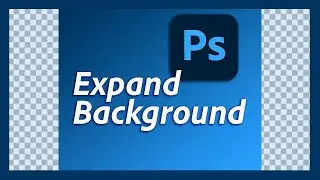 How to Expand Your Background in Photoshop (with & without GenAI)