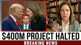 &ldquo;Judge Shocks Trump Over &lsquo;Ballroom From Hell&rsquo; &mdash; White House Project in Jeopardy&rdquo;