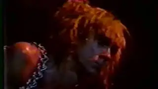 Iggy Pop - Winners & Loosers/Scene of Crime (Live in Brazil 1988) - 11 HD.