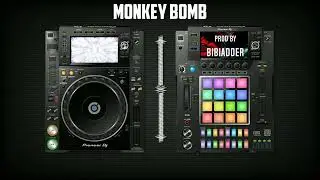 [FREE] MONKEY BOMB by bibiadder / Prod Type JUL