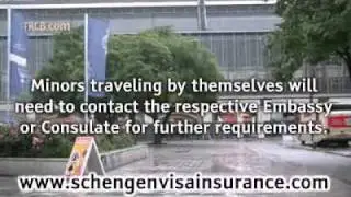 Schengen Visa Insurance Requirements