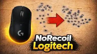 Cs2 No Recoil Logitech G Hub tutorial 2026 (UPDATED)