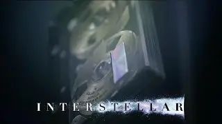 Rover Cassette Burning Scene | Interstellar Theme