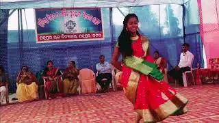 Padmapur High school Annual Function Dance